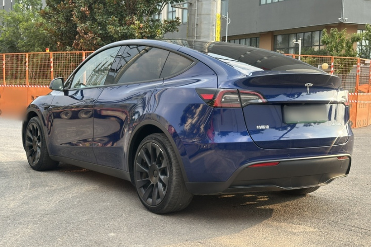 Tesla Model Y 2021 #10 Tesla Model Y 2021 car image #10