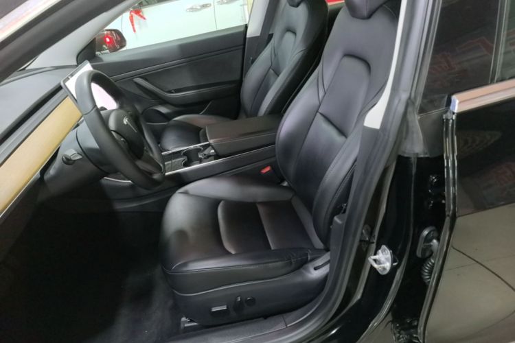 Tesla Model 3 2020 #19 Tesla Model 3 2020 car image #19