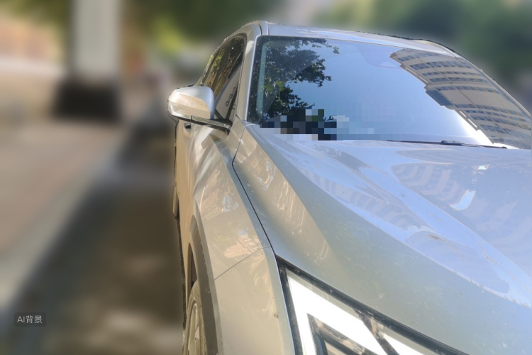 GEELY Boyue L 2025 #4 GEELY Boyue L 2025 immagine di auto #4