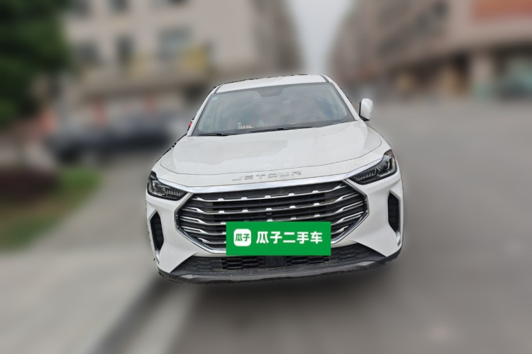 捷途 捷途X70 PLUS 2022 汽车图片 #3