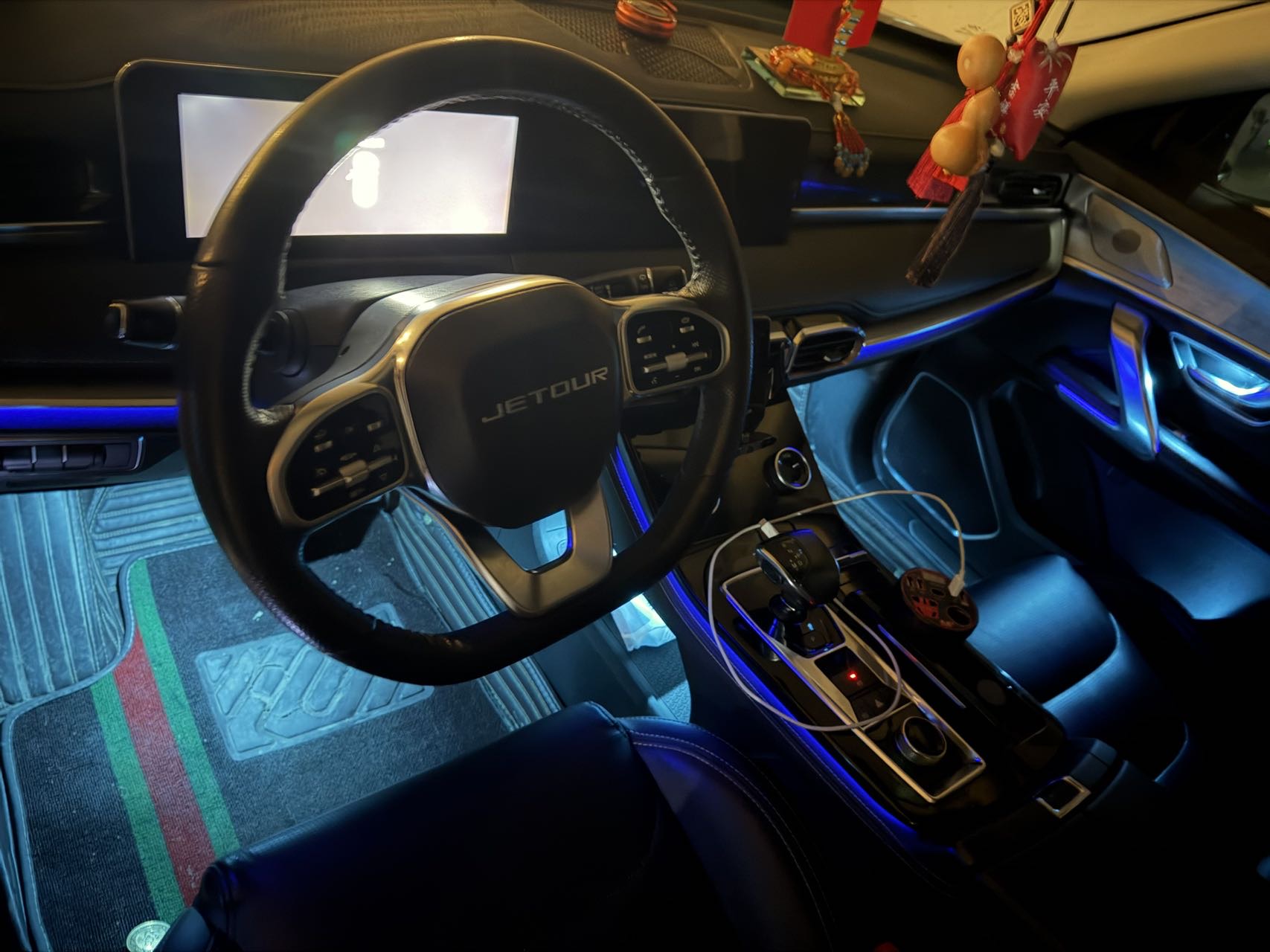 BYD Yuan Plus 2022 #5 BYD Yuan Plus 2022 car image #5