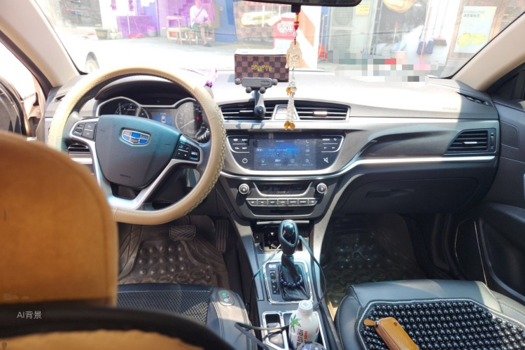 GEELY Emgrand 2017 #11 GEELY Emgrand 2017 car image #11