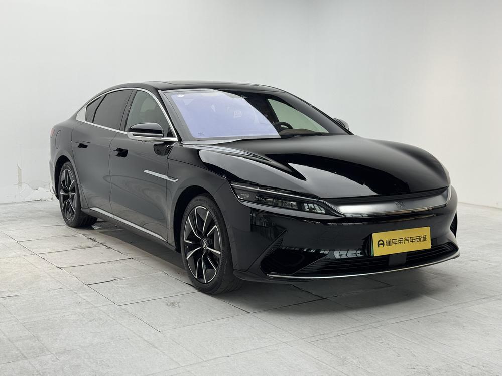 BYD Han 2020 image de voiture #3