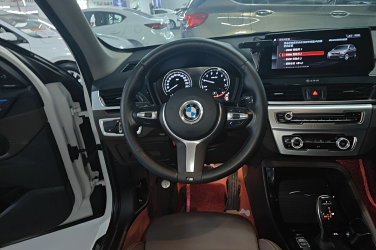 BMW X1 2020 #11 BMW X1 2020 car image #11
