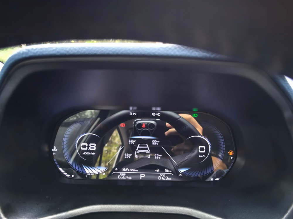 GEELY Emgrand 2022 #14 GEELY Emgrand 2022 car image #14