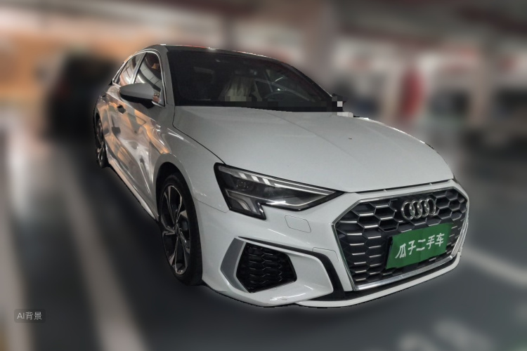 Audi A3 2022 car image #4