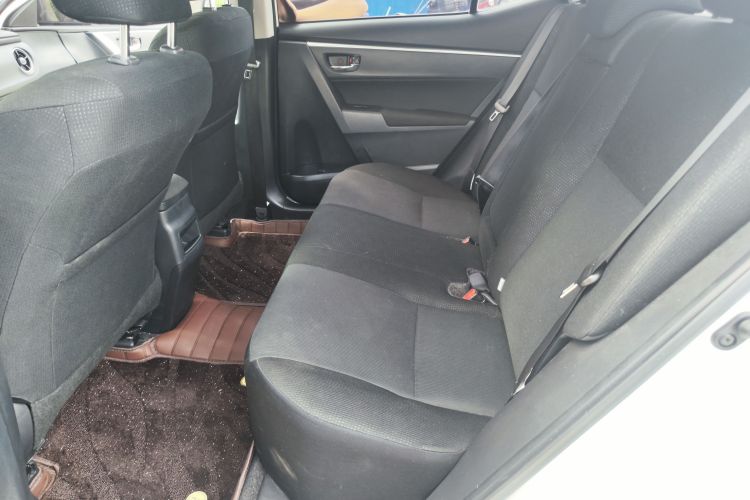 Toyota Corolla 2019 car image #13