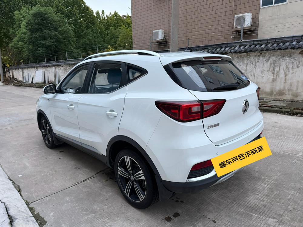 MG ZS 2018 صورة سيارة #4