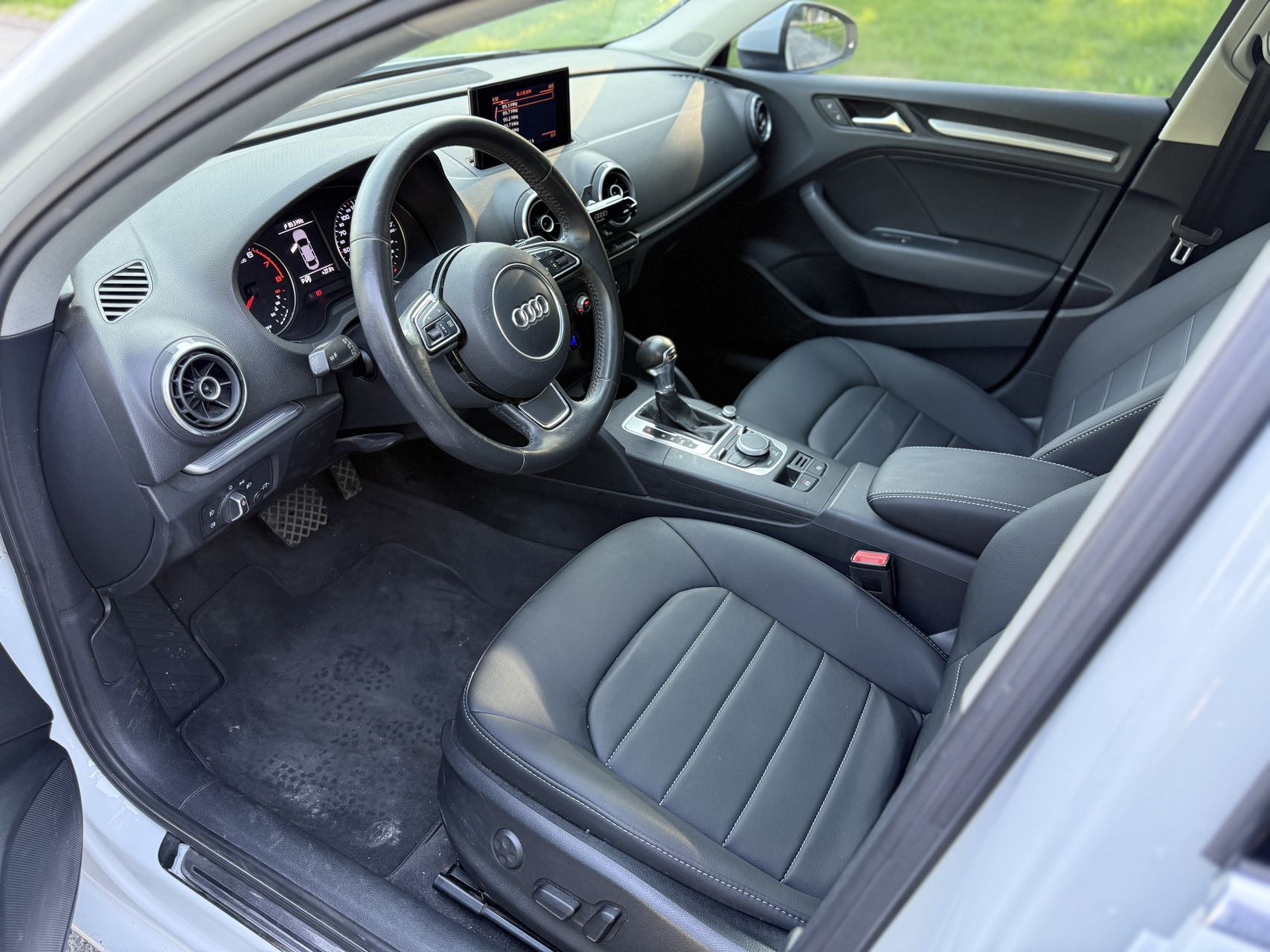 Audi A3 2016 #6 Audi A3 2016 car image #6
