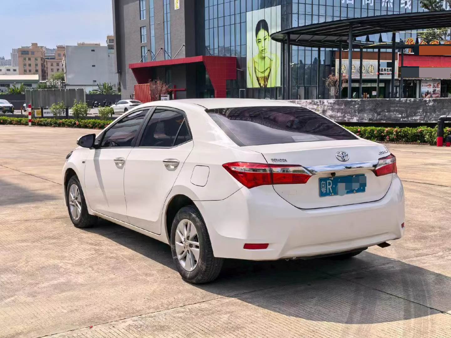Toyota Corolla 2016 #5 Toyota Corolla 2016 immagine di auto #5