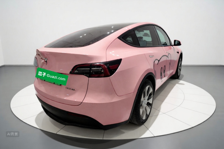 Tesla Model Y 2022 #7 Tesla Model Y 2022 immagine di auto #7