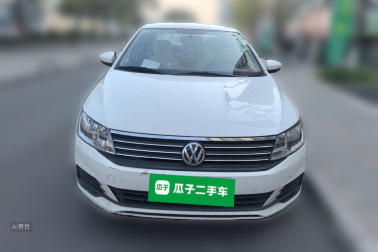Volkswagen Lavida 2020 imagen de coche #3