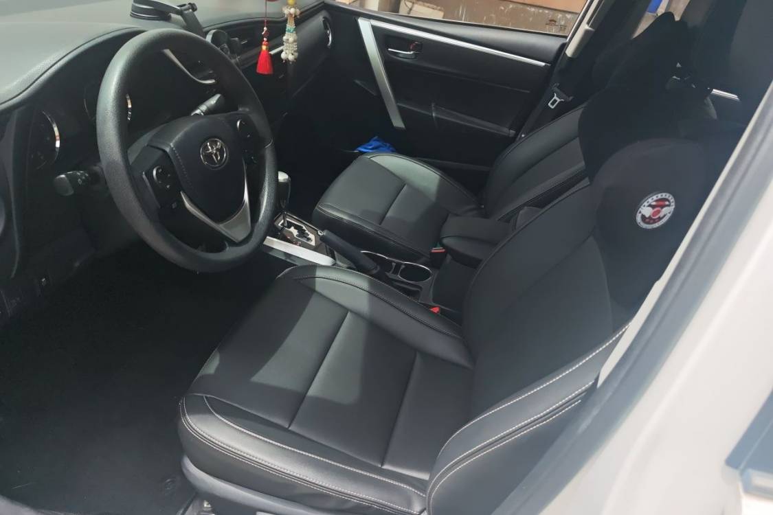 Toyota Corolla 2018 #18 Toyota Corolla 2018 car image #18