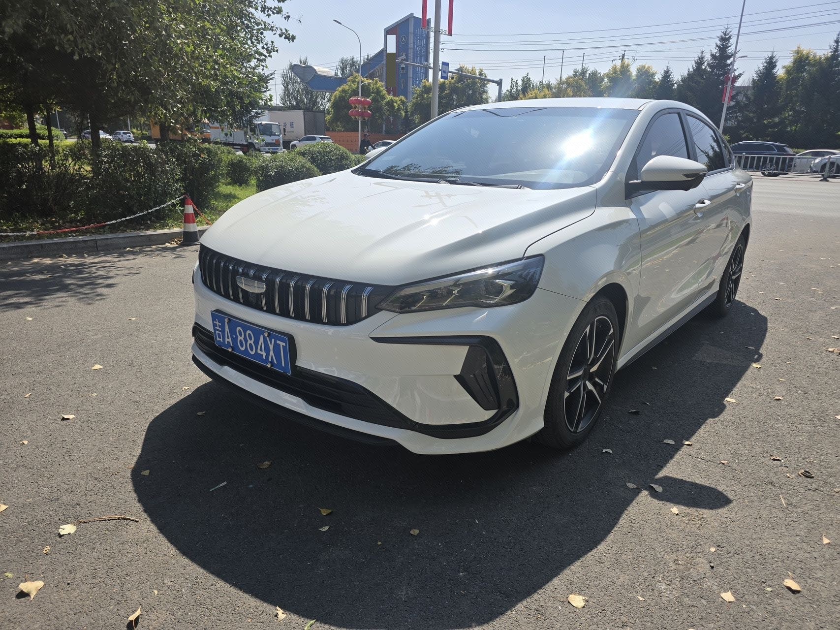 GEELY Binray 2024 GEELY Binray 2024 car image
