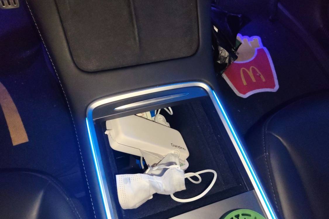 Tesla Model 3 2021 immagine di auto #27