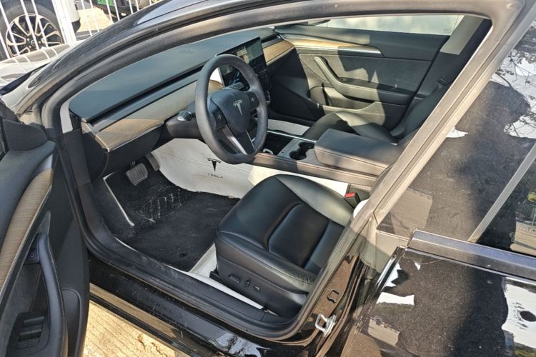 Tesla Model 3 2021 #15 Tesla Model 3 2021 car image #15