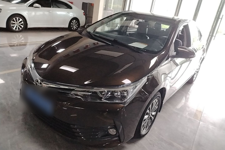 Toyota Corolla 2019 car image #2