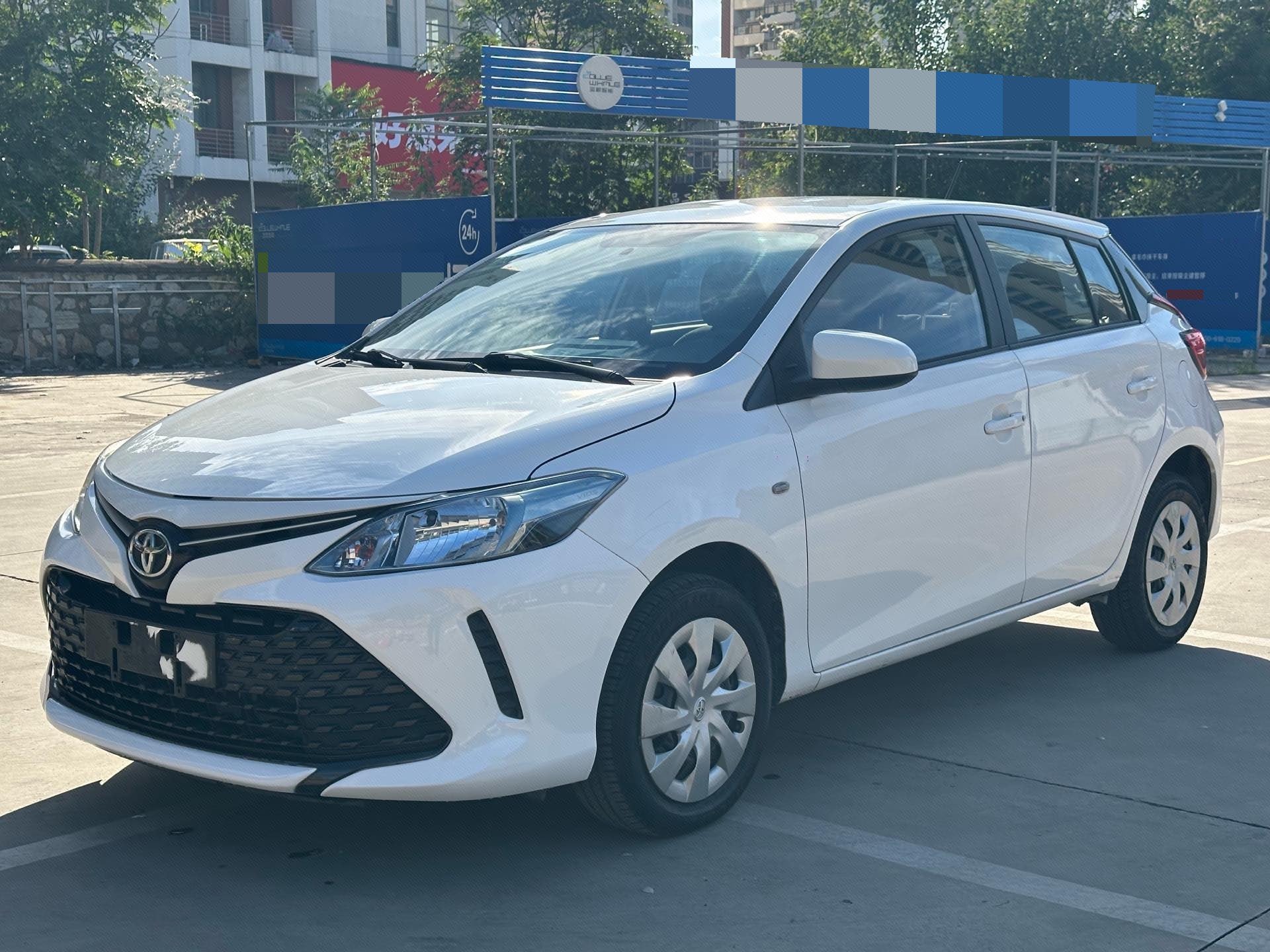 Toyota Vios FS 2018 Toyota Vios FS 2018 car image