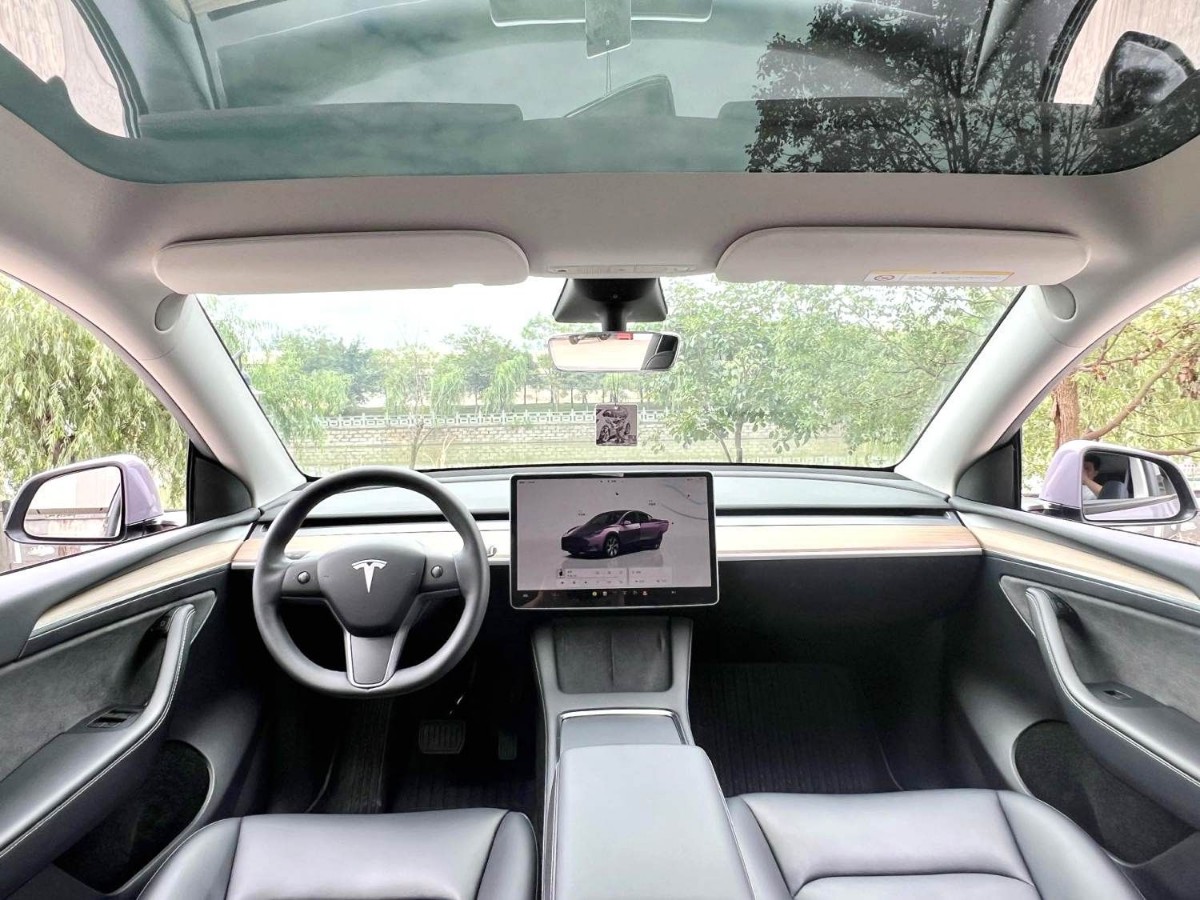 Tesla Model Y 2022 car image #5