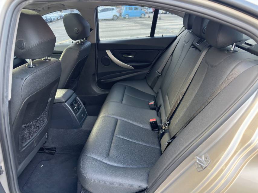BMW 3 Series 2015 #6 BMW 3 Series 2015 immagine di auto #6