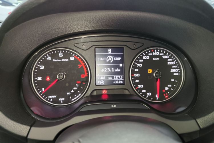Audi A3 2017 #12 Audi A3 2017 car image #12