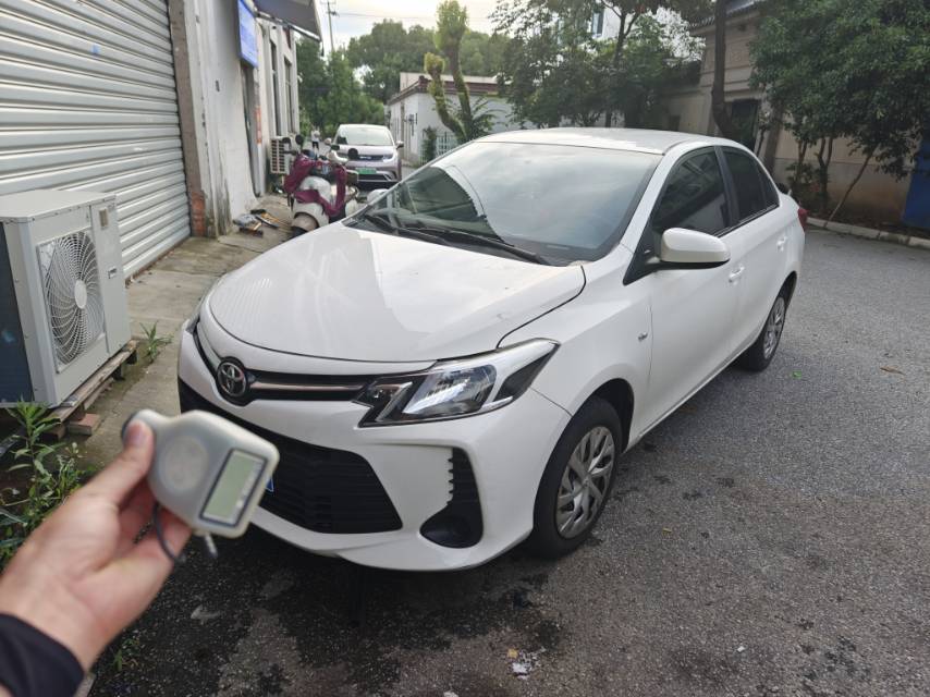 Toyota Vios 2020 Toyota Vios 2020 car image