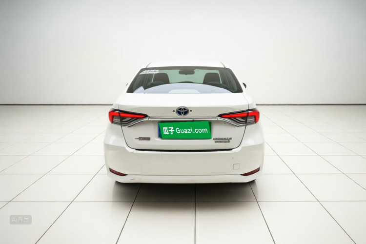 Toyota Corolla 2023 car image #6