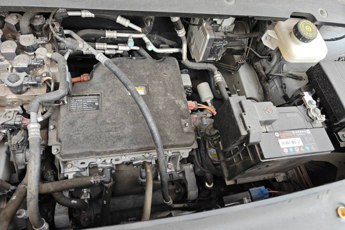 BYD Yuan Plus 2024 #12 BYD Yuan Plus 2024 car image #12