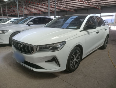 GEELY Emgrand 2023 immagine di auto 