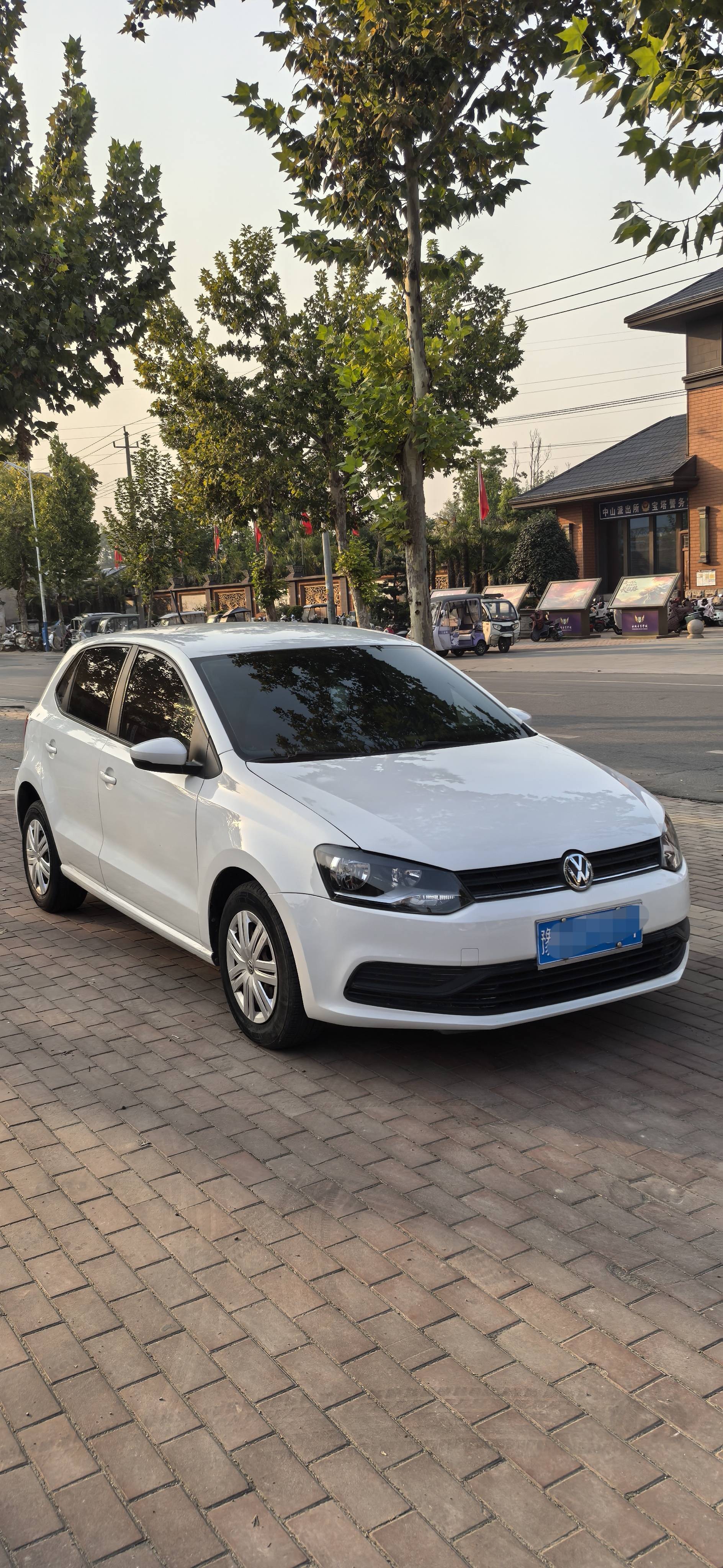 Volkswagen Polo 2019 immagine di auto #8