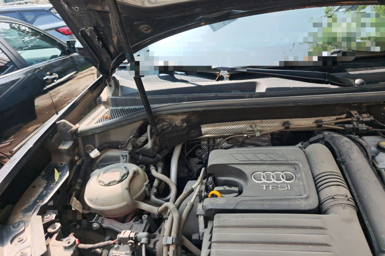 Audi Q3 2020 immagine di auto #24