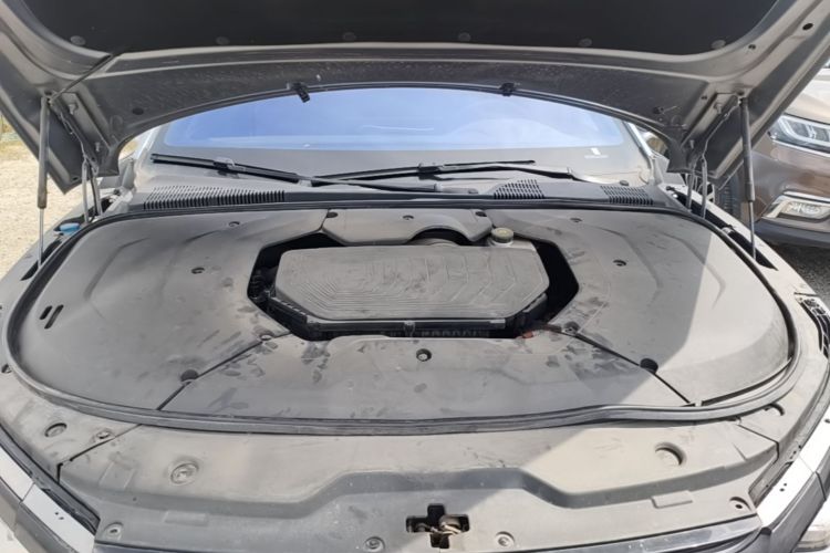 BYD Han 2021 car image #20