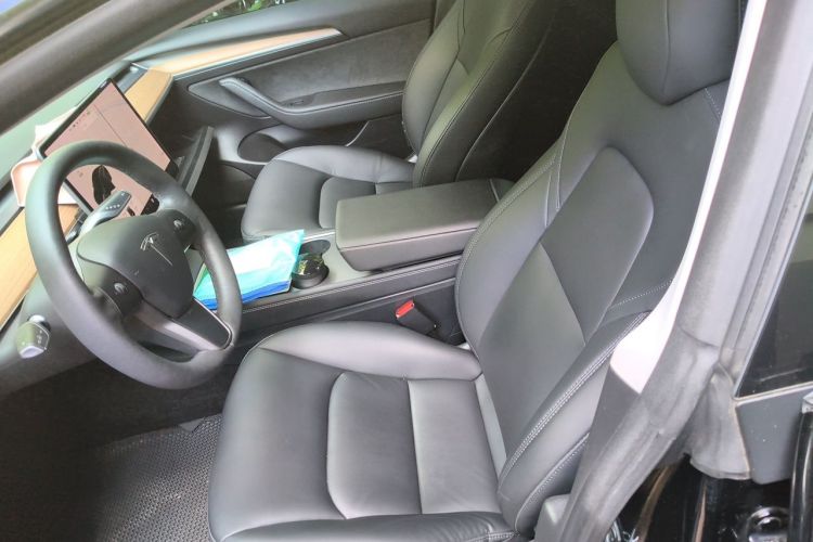 Tesla Model 3 2021 #16 Tesla Model 3 2021 car image #16