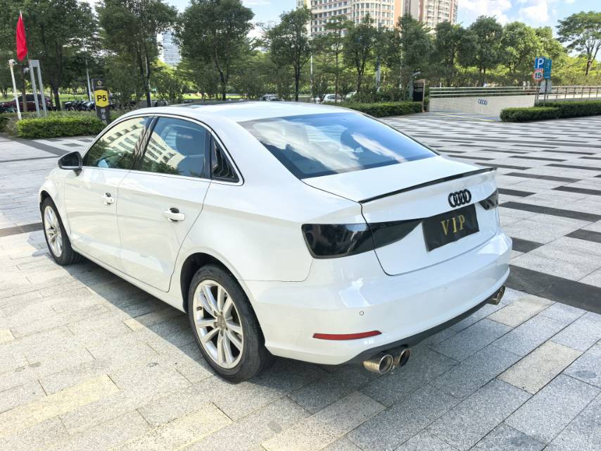 Audi A3 2015 car image #7