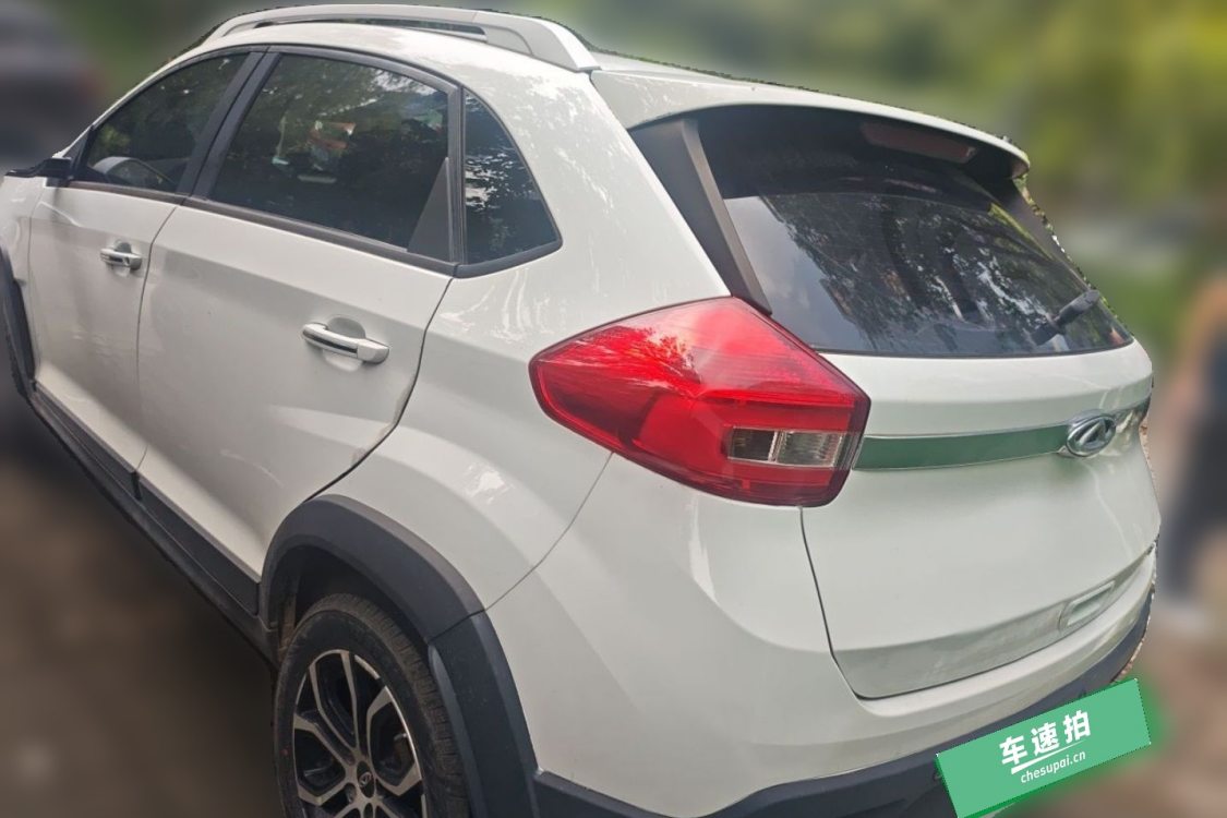 Chery Tiggo 3x 2020 #3 Chery Tiggo 3x 2020 car image #3
