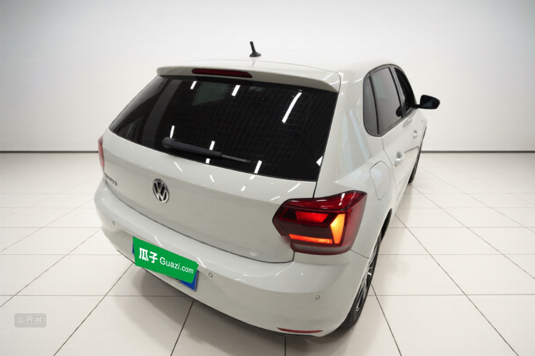 Volkswagen Polo 2020 #7 Volkswagen Polo 2020 car image #7