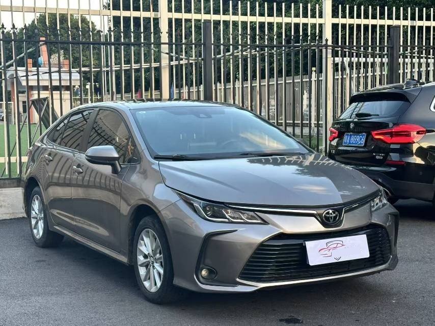 Toyota Corolla 2023 #3 Toyota Corolla 2023 صورة سيارة #3