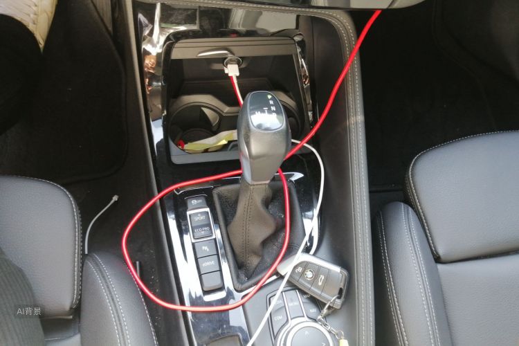 BMW X1 New Energy 2020 car image #16