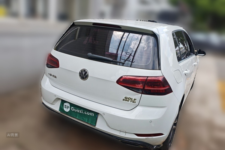 Volkswagen Golf 2018 #7 Volkswagen Golf 2018 car image #7