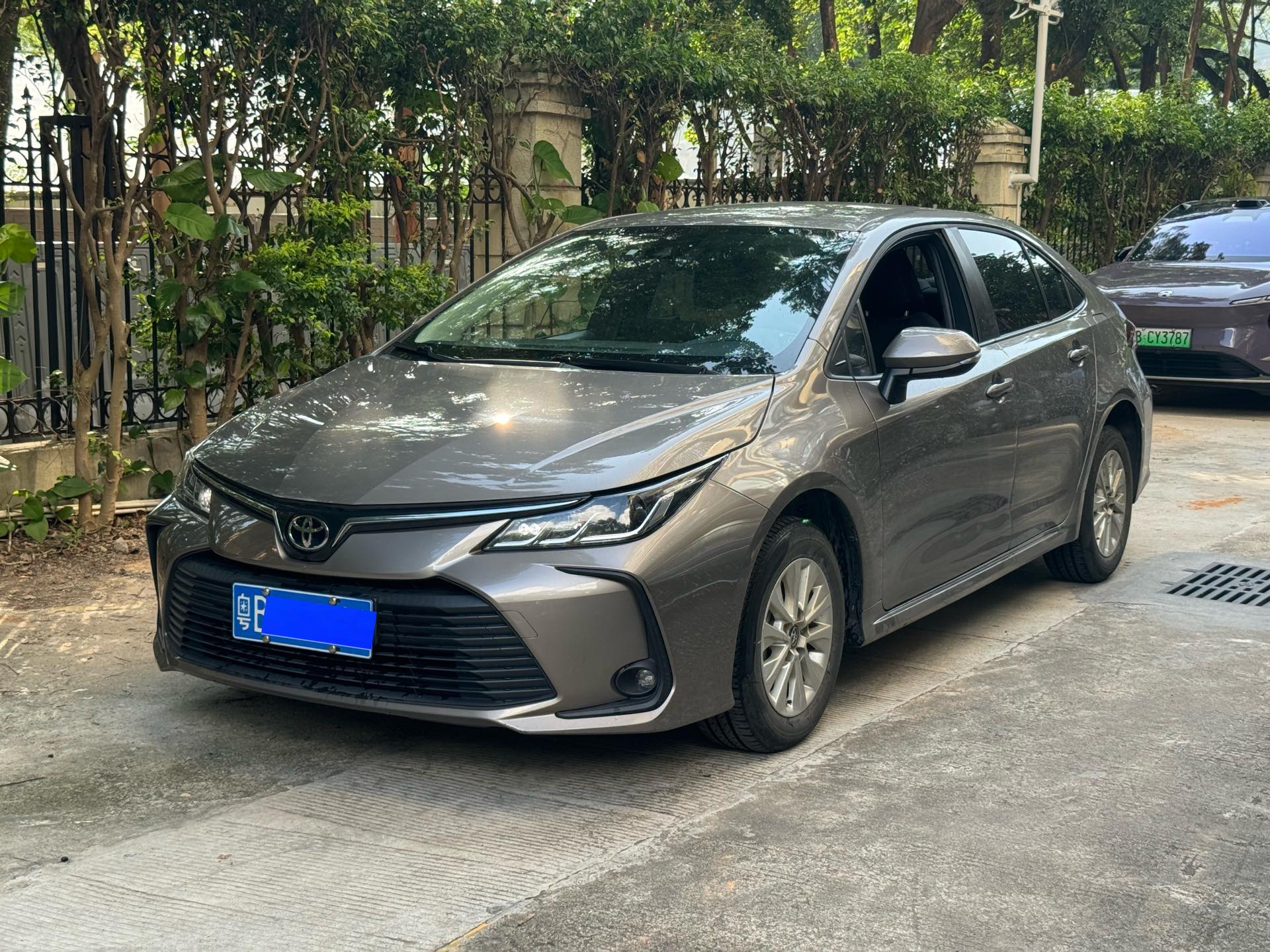 Toyota Corolla 2023 Toyota Corolla 2023 car image