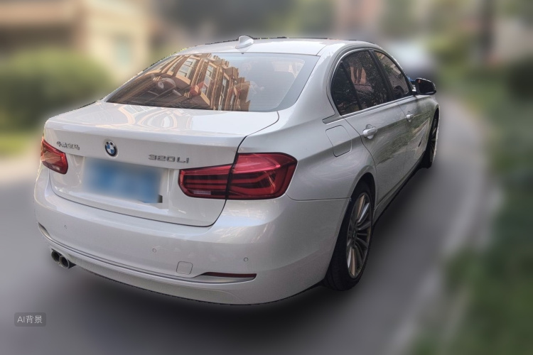 BMW 3 Series 2017 car image #7