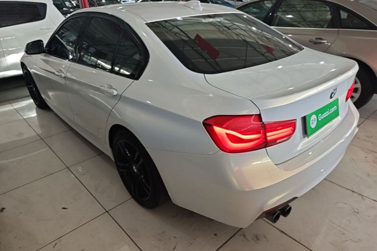 BMW 3 Series 2018 #7 BMW 3 Series 2018 car image #7