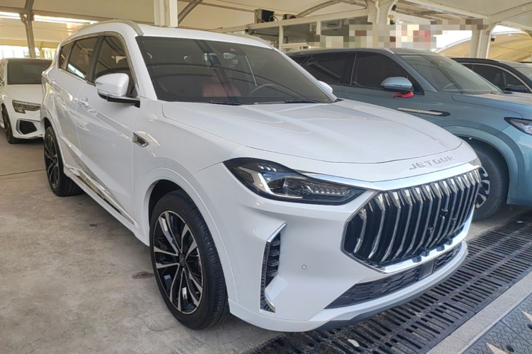 Jetour X70 PLUS 2023 #4 Jetour X70 PLUS 2023 изображение автомобиля #4