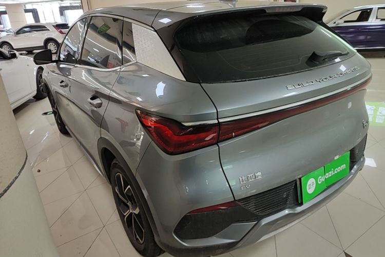 BYD Yuan Plus 2023 #5 BYD Yuan Plus 2023 car image #5