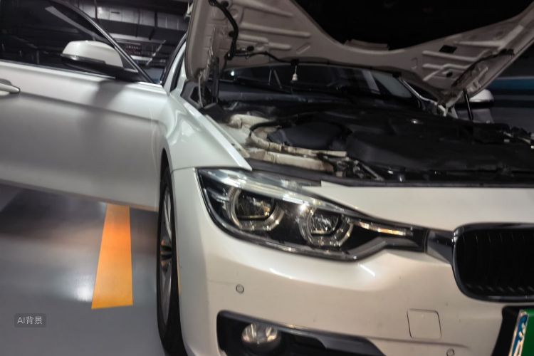 BMW 3 Series 2017 immagine di auto #8