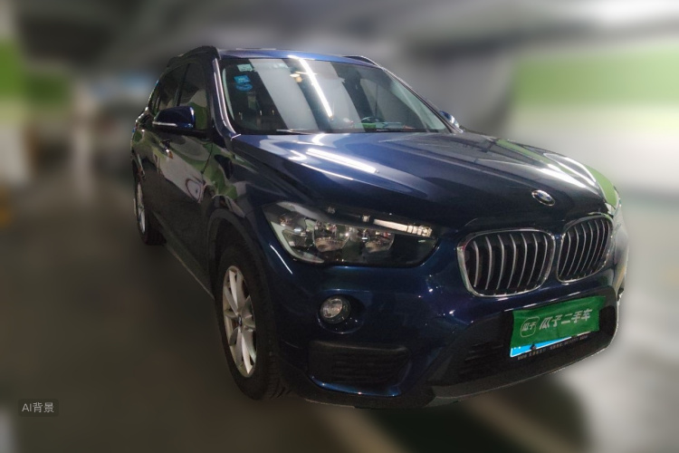 BMW X1 2018 #4 BMW X1 2018 car image #4