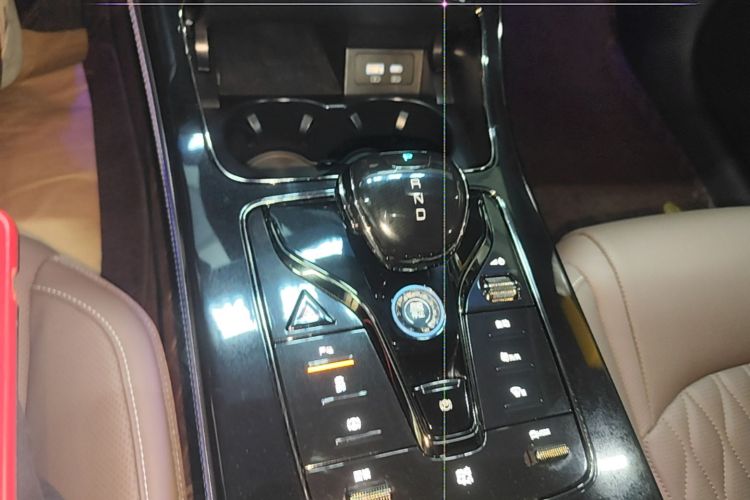 BYD Han 2023 car image #14