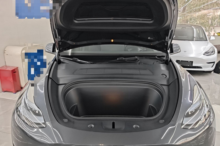 Tesla Model Y 2024 #22 Tesla Model Y 2024 car image #22