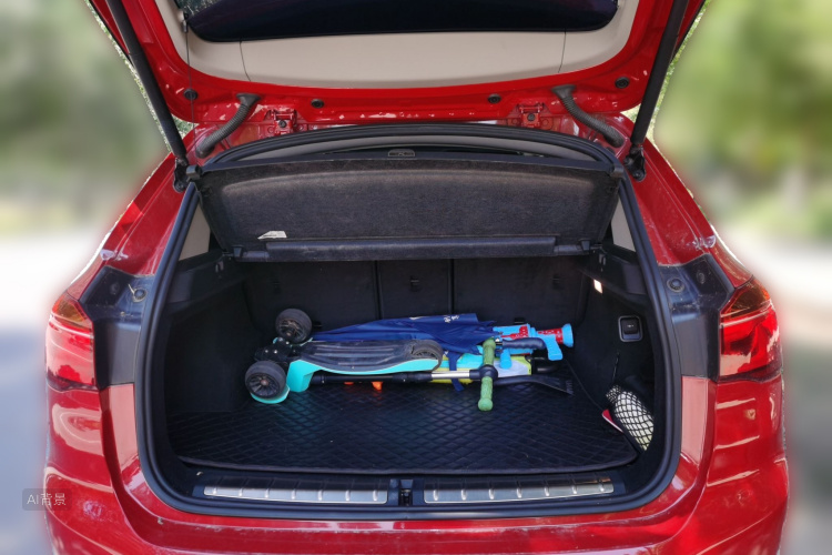 BMW X1 2017 car image #21