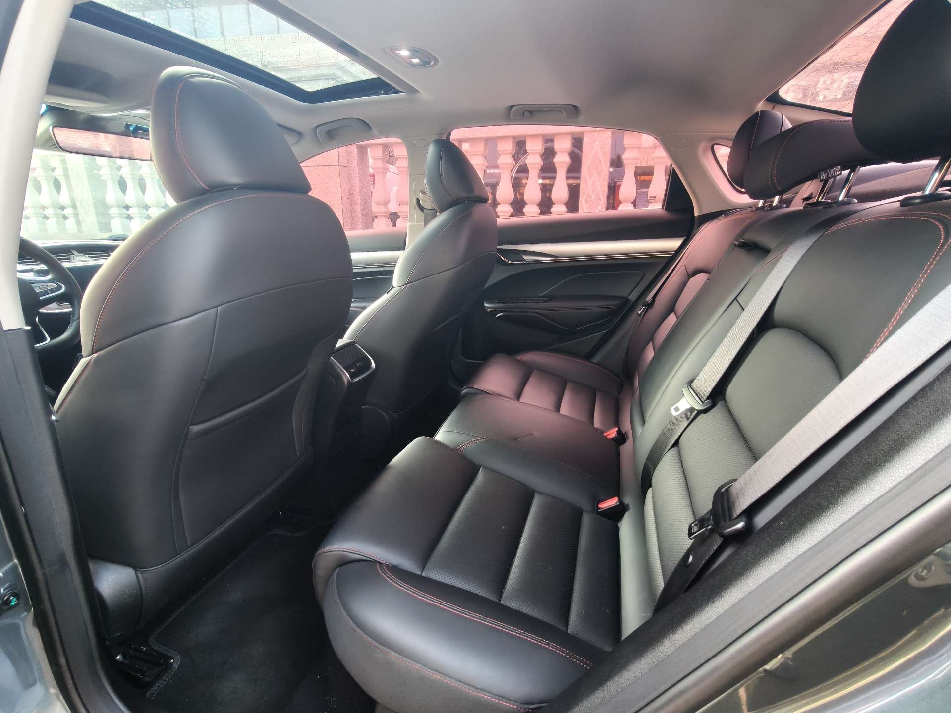 GEELY Binray 2020 #5 GEELY Binray 2020 car image #5